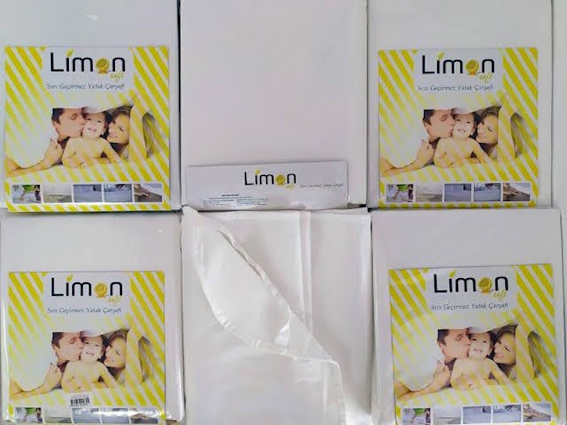 Limon Alez Sıvı Geçirmez 1