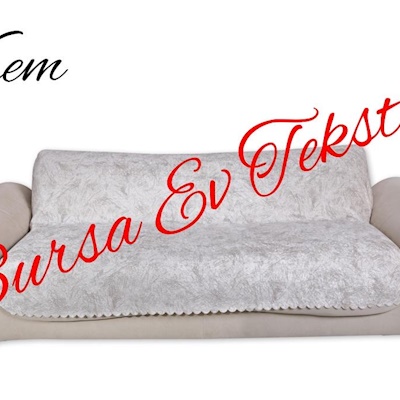 süngerli kanepe örtüsü